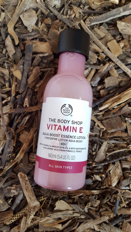 The Body Shop The Body Shop Vitamin E Aqua Boost Essence