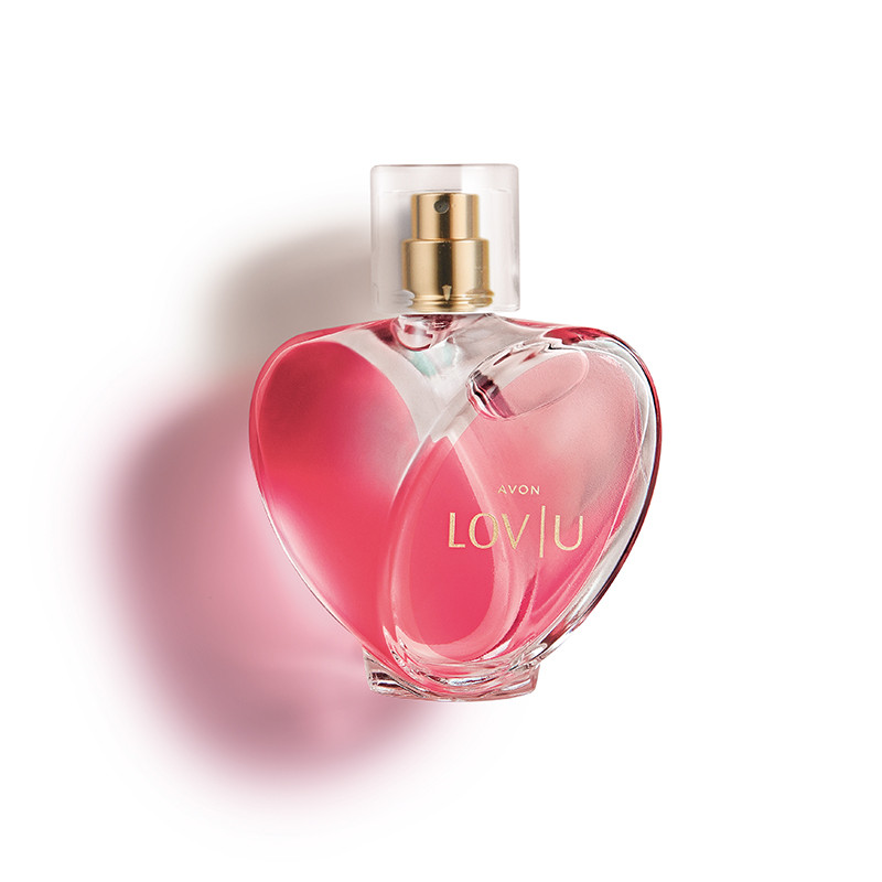 Avon - AVON LOV  U FRAGRANCE FOR HER 50ml Review - Beauty