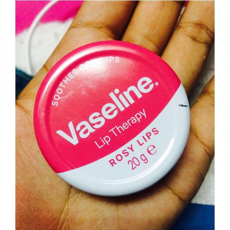 Vaseline - Vaseline® Lip Therapy™ Rosy Review - Beauty ...