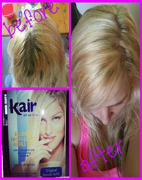 Kair Kair Highlighting Kit Review Beauty Bulletin Hair Dyes