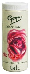 Silk Touch Talc Black Rose Review Beauty Bulletin Deodorants