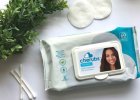 Beauty - Cherubs Eco-Care Make-Up Remover Facial Wipes Range 1