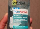 Garnier Pure Active Micellar Cleansing water