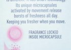 Microcapsules and how it works