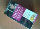 to the rescue! L&#039;Oréal Castings Creme Gloss in darkest brown!