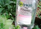 micellar cleansing water by garnier