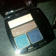 Avon True Colour Eyeshadow Quad - Glow Teal