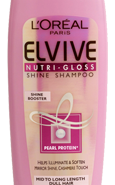 L&#039;Oreal Elvive Nutri-Gloss Shampoo &amp; Conditioner