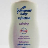Johnson&#039;s baby softlotion - calming