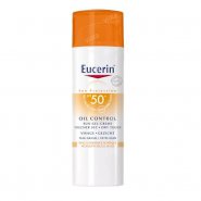 Eucerin 50+ Sun Gel-Creme Oil Control Dry Touch