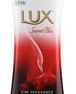 Lux Secret Bliss Body Wash - Review