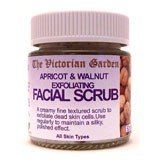 Apricot &amp; Walnut Facial Scrub