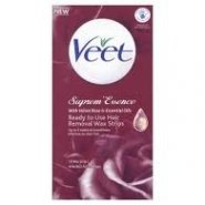 Veet Suprem&#039;Essence Cold Wax Strips