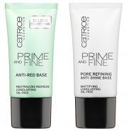 Catrice Prime and Fine Primers