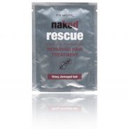 Naked Rescue Repairing Hair Treatment Sachet – frizzy, damaged hair