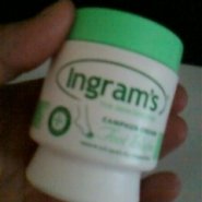 Ingram&#039;s Camphor Cream Foot Balm