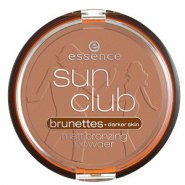 Essence sun club for brunettes: darker skin