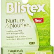 Blistex Nurture &amp; Nourish Lip Protectant/Sunscreen