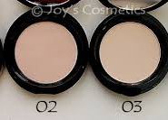 NYX The Twin Cake Powder in Ivory CP02
