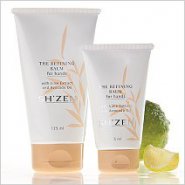 Sh&#039;zen The Refining Balm for hands with Lime Extract and Avocado Oil