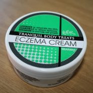 Tranquil Body Treats Eczema Cream