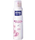 Nivea Deodorant Pearl &amp; Beauty