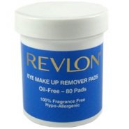 Revlon Eye Make Up Remover Pads Oil-Free