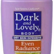 Dark and Lovely Even Radiance Body Lotion