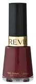Revlon Nail Polish in Raven Red