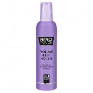 Perfect Touch Volume and Lift Mousse