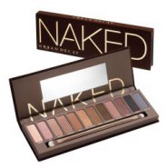 Urban Decay Naked Eyeshadow Palette