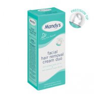Mandy’s Facial Hair Removal Cream Duo 20ml