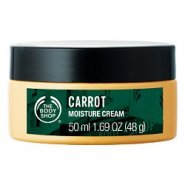 Body Shop carrot Moisture Cream
