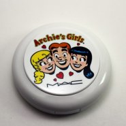 Archies Girls Pearlmatte Face Powder- Veronicas Blush