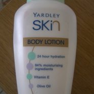Yardley Skin - Body Lotion