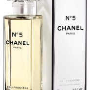 Chanel No.5 Eau Premiere Review - Beauty Bulletin - Fragrances - Beauty  Bulletin