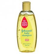 Johnson&#039;s baby shampoo