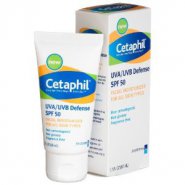 Cetaphil UVA/UVB Defense SPF 50+ Sun Protection