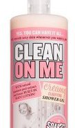 Soap &amp; Glory Clean On Me Clarifying Shower Gel