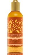 The Body Shop - Candied Ginger Body Lotion
