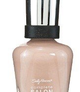 Sally Hansen Complete Salon Manicure Nail Polish (Café Au Lait)