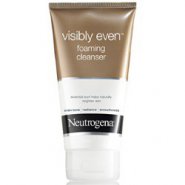 My Review: Neutrogena Visibly Even Foaming Cleanser