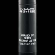 Mac Prep and Prime Vibrancy Eye Prime Review Beauty Bulletin Primers Illuminators Setting Sprays Beauty Bulletin