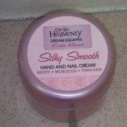 Oh So Heavenly Dream Escapes Exotic Havens Silky Smooth Hand and Nail Cream