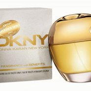 DKNY Golden Delicious Skin Hydrating EDT Spray
