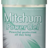 Mitchum Power Gel