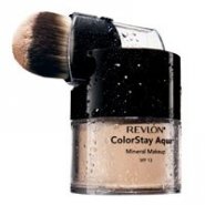 Revlon Colour Stay Aqua Mineral Finishing Powder