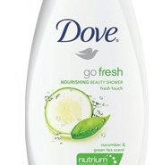 Dove Go Fresh Body Wash