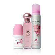 Revlon Pink Happiness Range