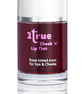 2True Cosmetics Cheek &amp; Lip Stain